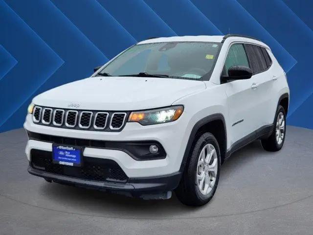 2024 Jeep Compass Latitude 4x4 for sale in Cheyenne, WY