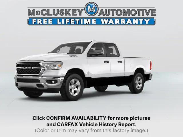 2023 Ram 1500 Big Horn Quad Cab 4x4 64 Box for sale in Cincinnati, OH