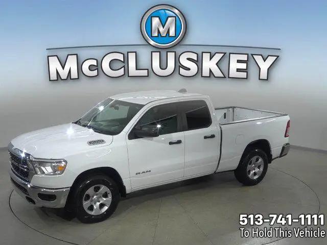 2023 Ram 1500 Big Horn Quad Cab 4x4 64 Box for sale in Cincinnati, OH
