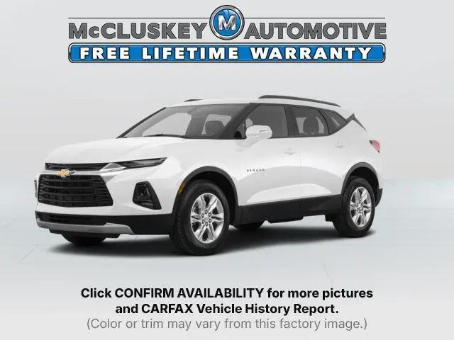 2021 Chevrolet Blazer FWD 3LT for sale in Cincinnati, OH