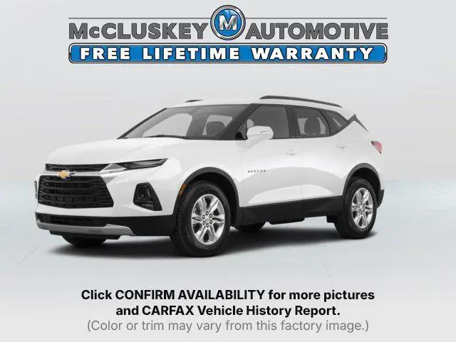 2021 Chevrolet Blazer FWD 3LT for sale in Cincinnati, OH