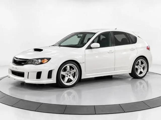 2011 Subaru Impreza WRX for sale in Tacoma, WA