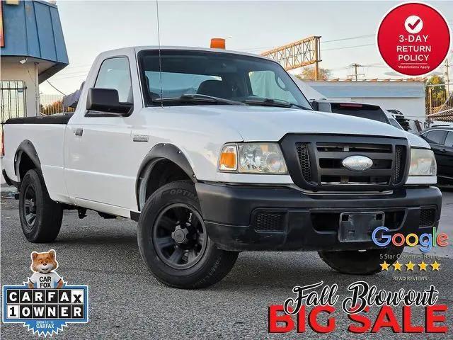2007 Ford Ranger STX for sale in Lemon Grove, CA