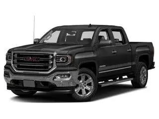 2017 GMC Sierra 1500 SLT for sale in Charlton, MA