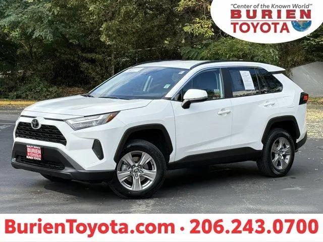2025 Toyota RAV4 XLE for sale in Burien, WA