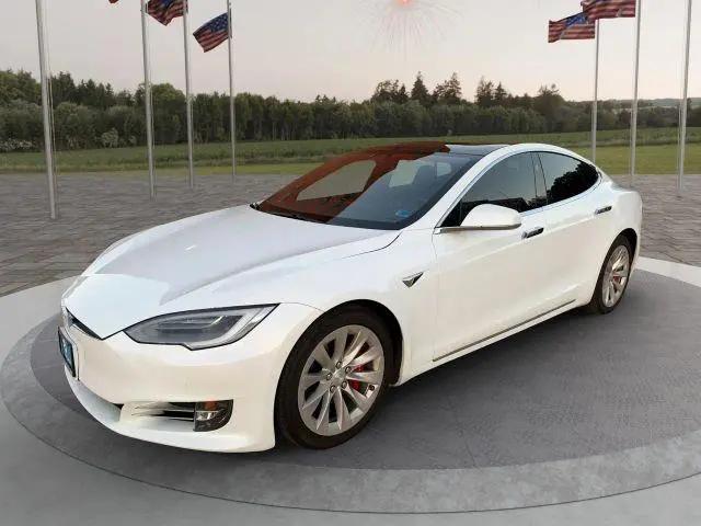 2017 Tesla Model S 60D for sale in Falls Church, VA
