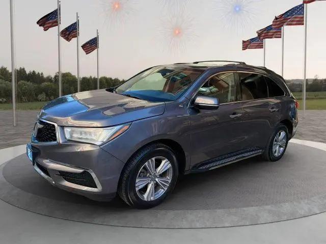 2020 Acura MDX Standard for sale in Falls Church, VA