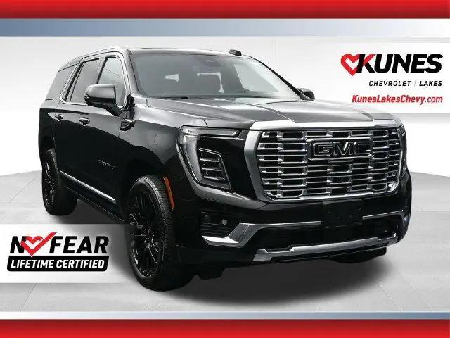 2026 GMC Yukon Denali, 4WD for sale in Lake Bluff, IL