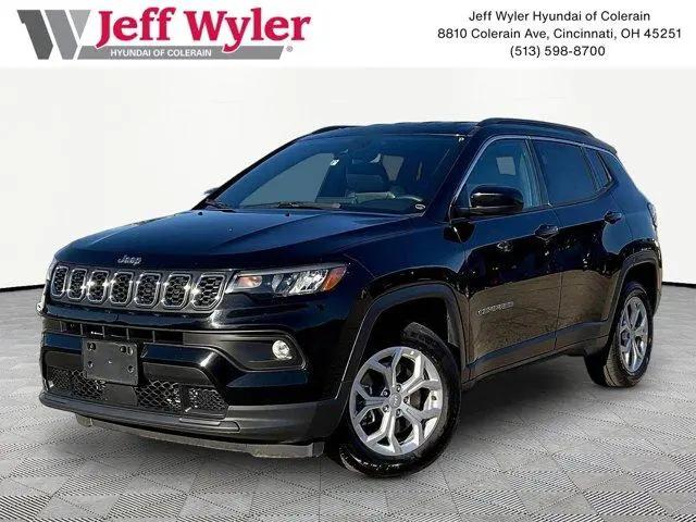 2024 Jeep Compass Latitude 4x4 for sale in Cincinnati, OH