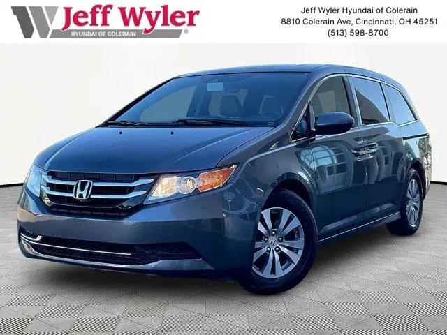 2017 Honda Odyssey EX-L for sale near Cincinnati, OH