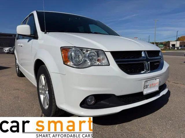 2019 Dodge Grand Caravan SXT for sale in Weston, WI