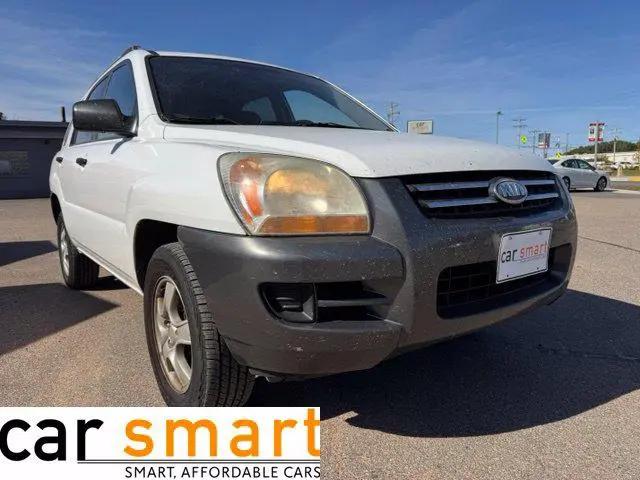2008 Kia Sportage LX for sale in Weston, WI