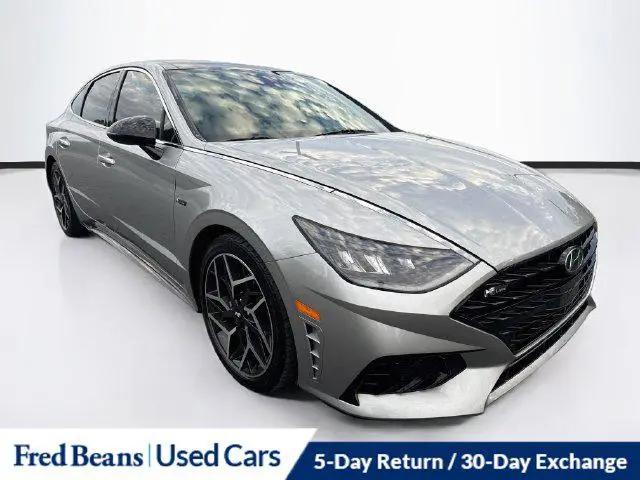 2022 Hyundai Sonata N Line for sale in Mechanicsburg, PA