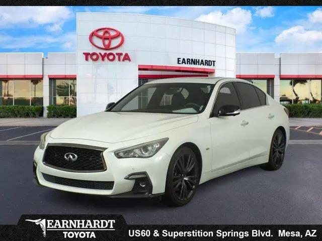 2020 INFINITI Q50 EDITION 30 for sale in Mesa, AZ