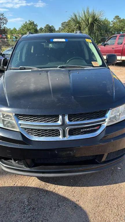 2016 Dodge Journey SE for sale in Houston, TX