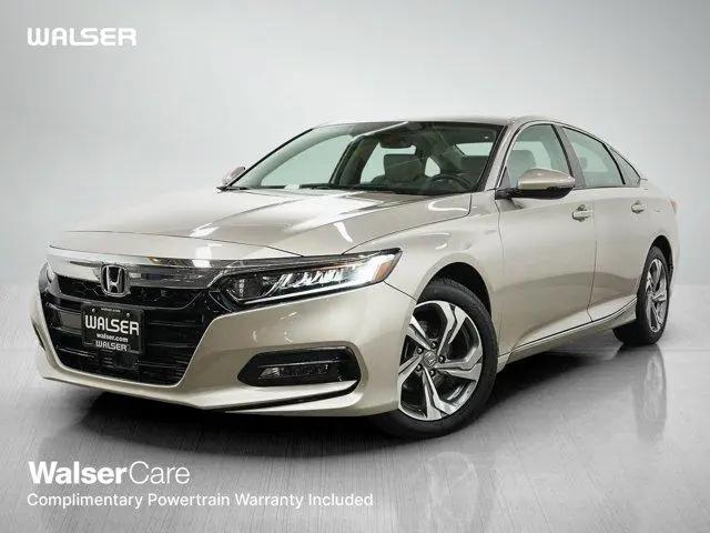 2018 Honda Accord EX-L for sale in Minnetonka, MN