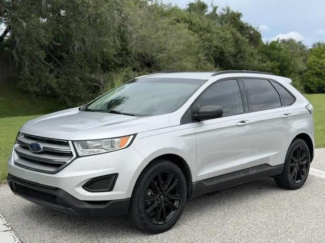 2018 Ford Edge SE for sale in Sarasota, FL