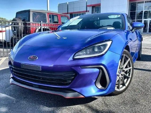 2022 Subaru BRZ Limited for sale in Greensboro, NC