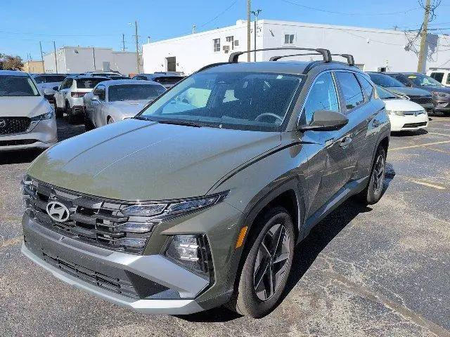 2026 Hyundai Tucson SEL for sale in Livonia, MI