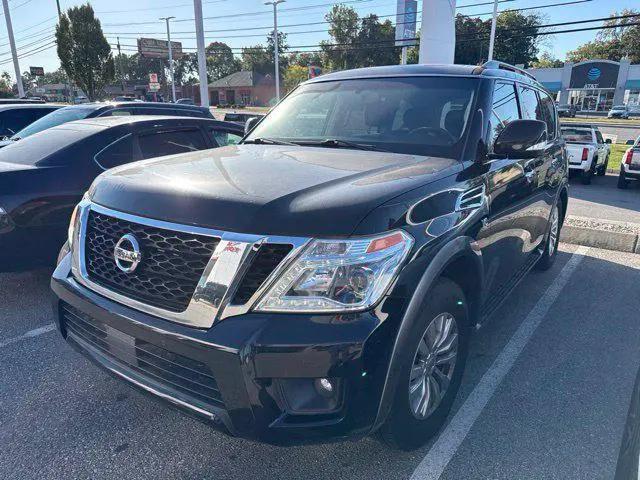 2017 Nissan Armada SV for sale in Clarksville, TN