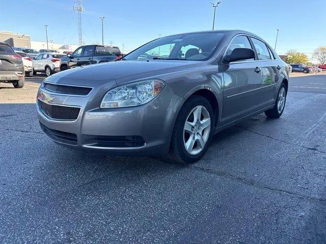 2012 Chevrolet Malibu LS for sale in Lansing, MI