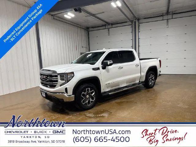 2024 GMC Sierra 1500 4WD Crew Cab Short Box SLT for sale in Yankton, SD