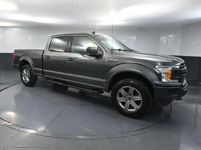 2019 Ford F-150 XLT for sale in St. Cloud, MN