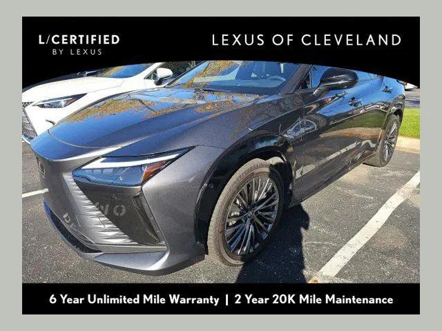 2023 Lexus RZ 450e Luxury for sale in Brook Park, OH
