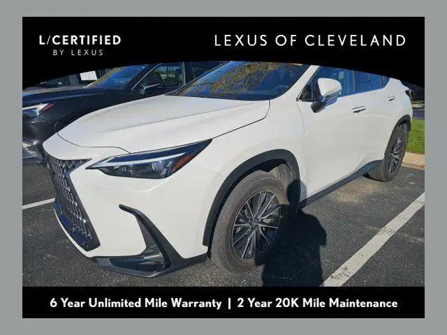 2024 Lexus NX 350h AWD for sale in Brook Park, OH