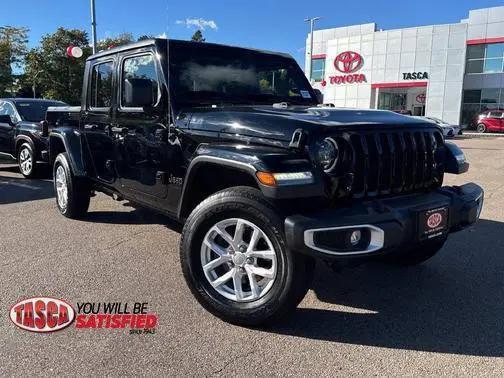 2023 Jeep Gladiator Sport S for sale in Boston, MA