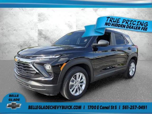 2026 Chevrolet TrailBlazer FWD LS for sale in Belle Glade, FL