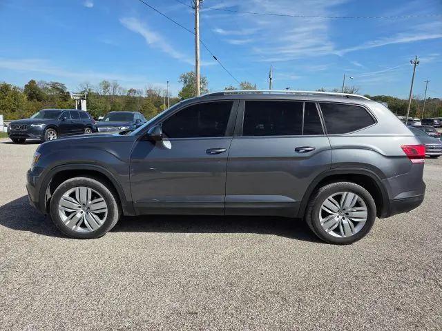 2019 Volkswagen Atlas 3.6L V6 SE w/Technology for sale near Delaware, OH