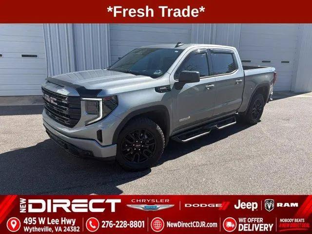 2024 GMC Sierra 1500 4WD Crew Cab Short Box Elevation with 3VL for sale in Wytheville, VA