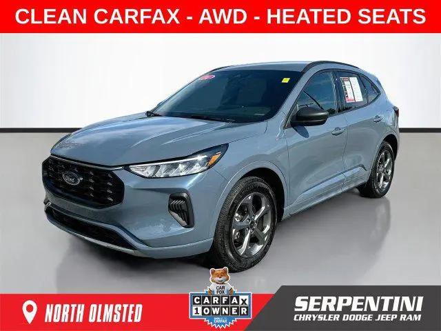2024 Ford Escape ST-Line for sale in North Olmsted, OH