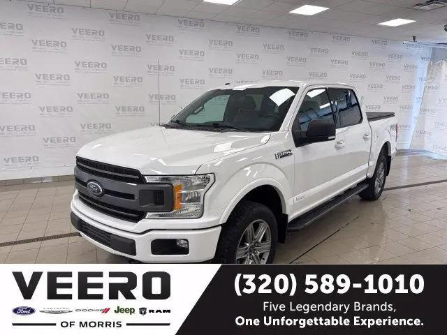 2018 Ford F-150 XLT for sale in Morris, MN