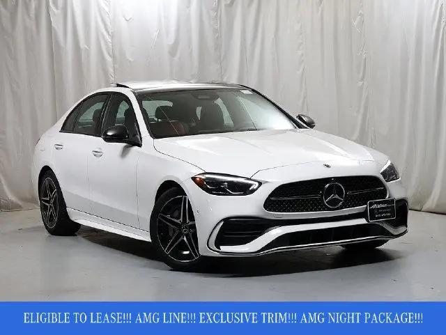 2026 Mercedes-Benz C-CLASS C 300 C 300 4MATIC for sale in Northbrook, IL