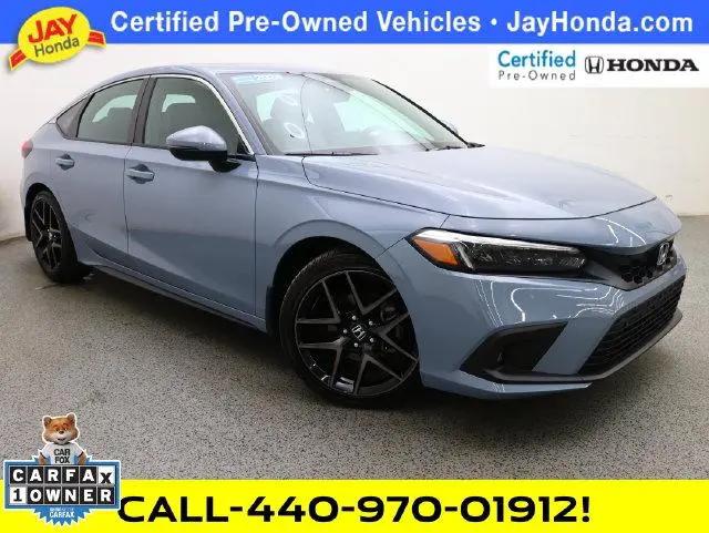 2024 Honda Civic Sport Touring for sale in Bedford, OH
