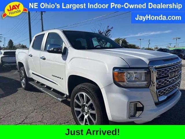 2022 GMC Canyon 4WD Crew Cab Short Box Denali for sale in Bedford, OH