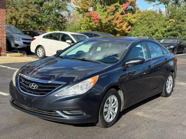 2012 Hyundai Sonata GLS for sale in Southborough, MA