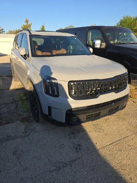 2025 Kia Telluride SX Prestige X-Line for sale in Independence, KS