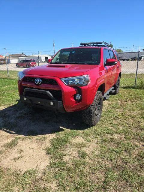 2017 Toyota 4Runner TRD Off Road Premium for sale in Independence, KS
