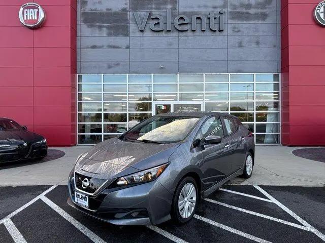 2022 Nissan LEAF S 40 kWh for sale in Hartford, CT
