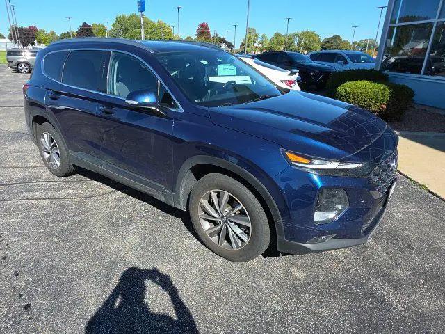 2020 Hyundai Santa Fe Limited for sale in Plymouth, WI