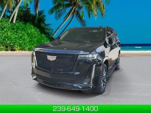 2021 Cadillac Escalade 2WD Sport for sale in Naples, FL