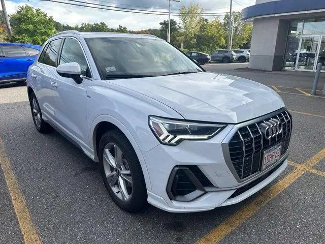 2024 Audi Q3 Premium Plus 45 TFSI S line quattro Tiptronic for sale in Auburn, MA