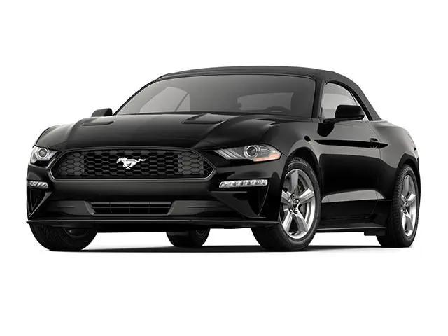 2020 Ford Mustang EcoBoost Premium Convertible for sale in Lincoln, NE