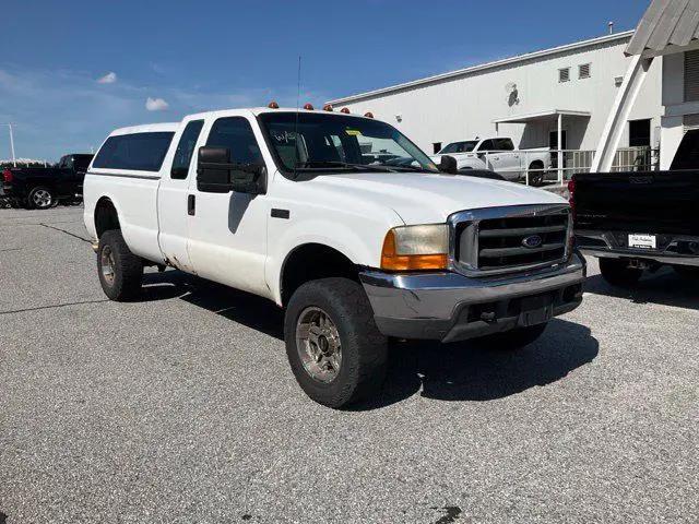 2000 Ford F-350 XL Crew Cab for sale in Greer, SC