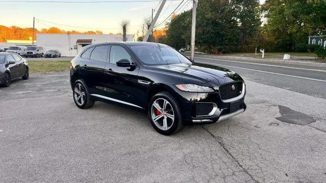 2017 Jaguar F-PACE S for sale in Whitman, MA