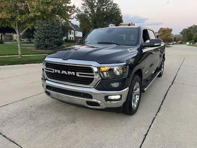 2019 Ram 1500 Big Horn/Lone Star Crew Cab 4x4 64 Box for sale in Roseville, MI