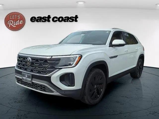2026 Volkswagen Atlas Cross Sport SE with Technology for sale in Myrtle Beach, SC